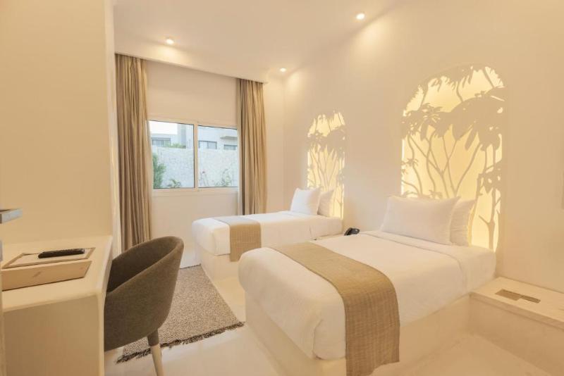 Tanoak Ain Sokhna Hotel - Oda