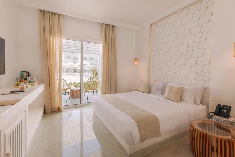 Tanoak Ain Sokhna Hotel - Oda