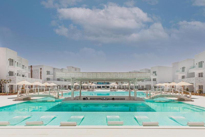 Tanoak Ain Sokhna Hotel - Havuz