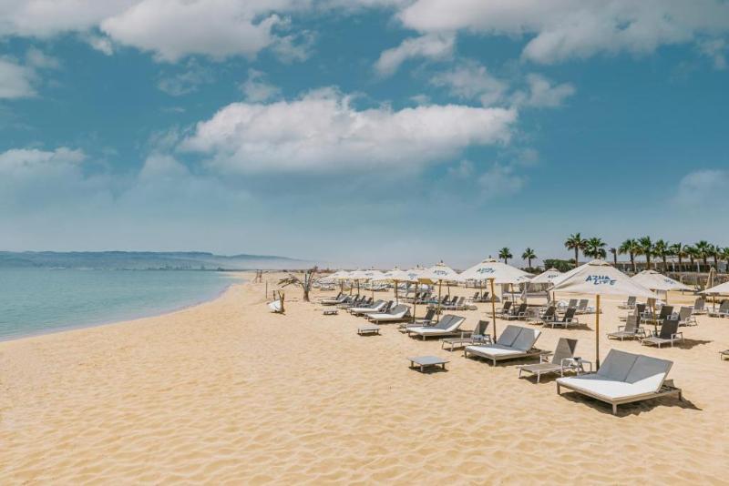 Tanoak Ain Sokhna Hotel - Plaj