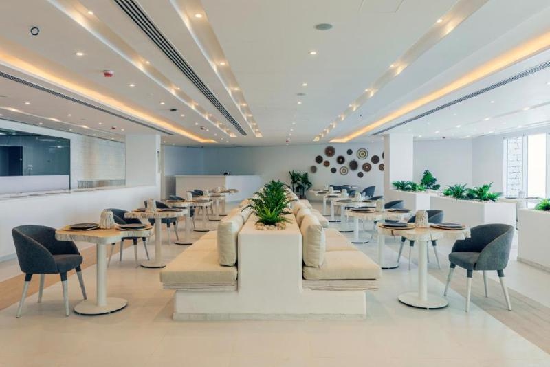 Tanoak Ain Sokhna Hotel - Restoran