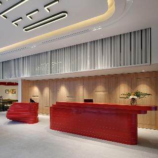Oakwood Studios Sukhumvit Bangkok fotoÄŸrafÄ±