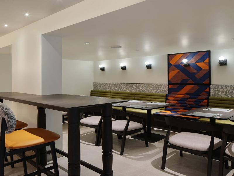Oakwood Studios Sukhumvit Bangkok - Lobi
