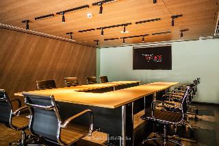 Oakwood Studios Sukhumvit Bangkok fotoÄŸrafÄ±