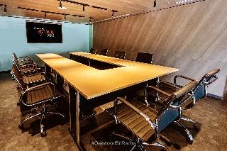 Oakwood Studios Sukhumvit Bangkok fotoÄŸrafÄ±
