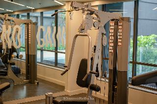 Oakwood Studios Sukhumvit Bangkok fotoÄŸrafÄ±
