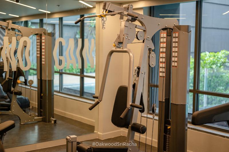 Oakwood Studios Sukhumvit Bangkok - Aktivite