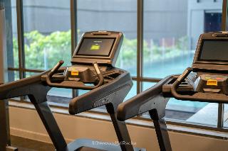 Oakwood Studios Sukhumvit Bangkok fotoÄŸrafÄ±