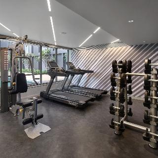 Oakwood Studios Sukhumvit Bangkok fotoÄŸrafÄ±