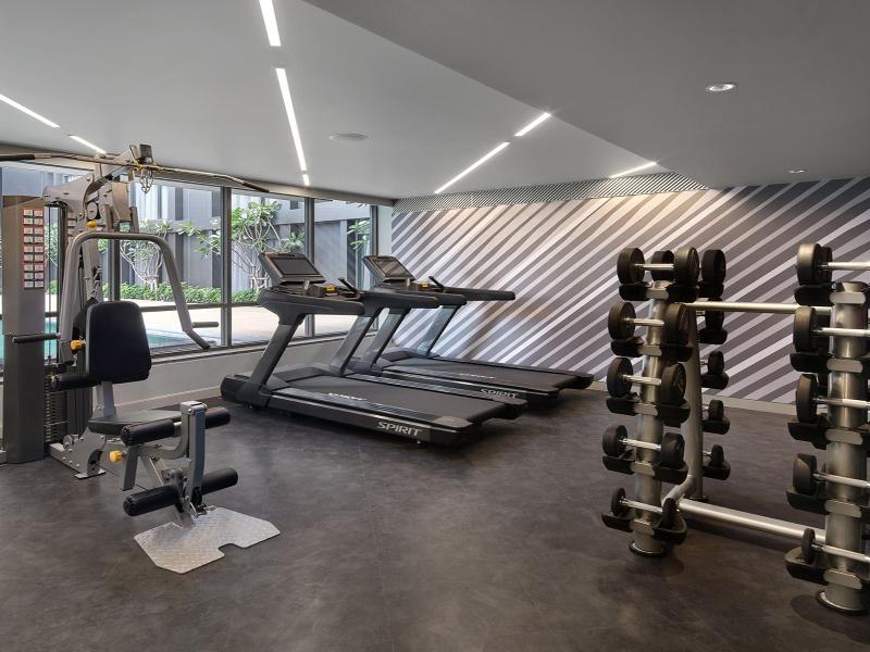 Oakwood Studios Sukhumvit Bangkok - Aktivite