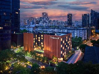 Oakwood Studios Sukhumvit Bangkok otel fotoğrafı