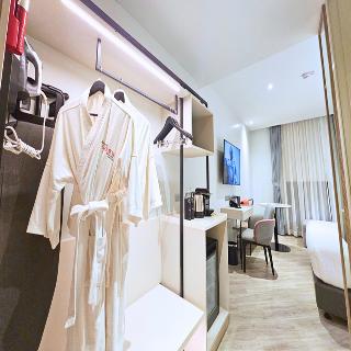 Oakwood Studios Sukhumvit Bangkok fotoÄŸrafÄ±