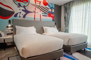Oakwood Studios Sukhumvit Bangkok fotoÄŸrafÄ±