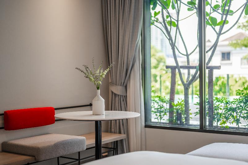 Oakwood Studios Sukhumvit Bangkok - Oda