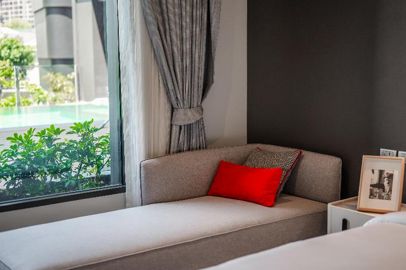 Oakwood Studios Sukhumvit Bangkok - Oda