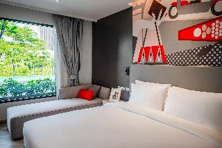 Oakwood Studios Sukhumvit Bangkok fotoÄŸrafÄ±