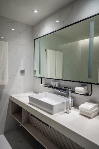 Oakwood Studios Sukhumvit Bangkok fotoÄŸrafÄ±
