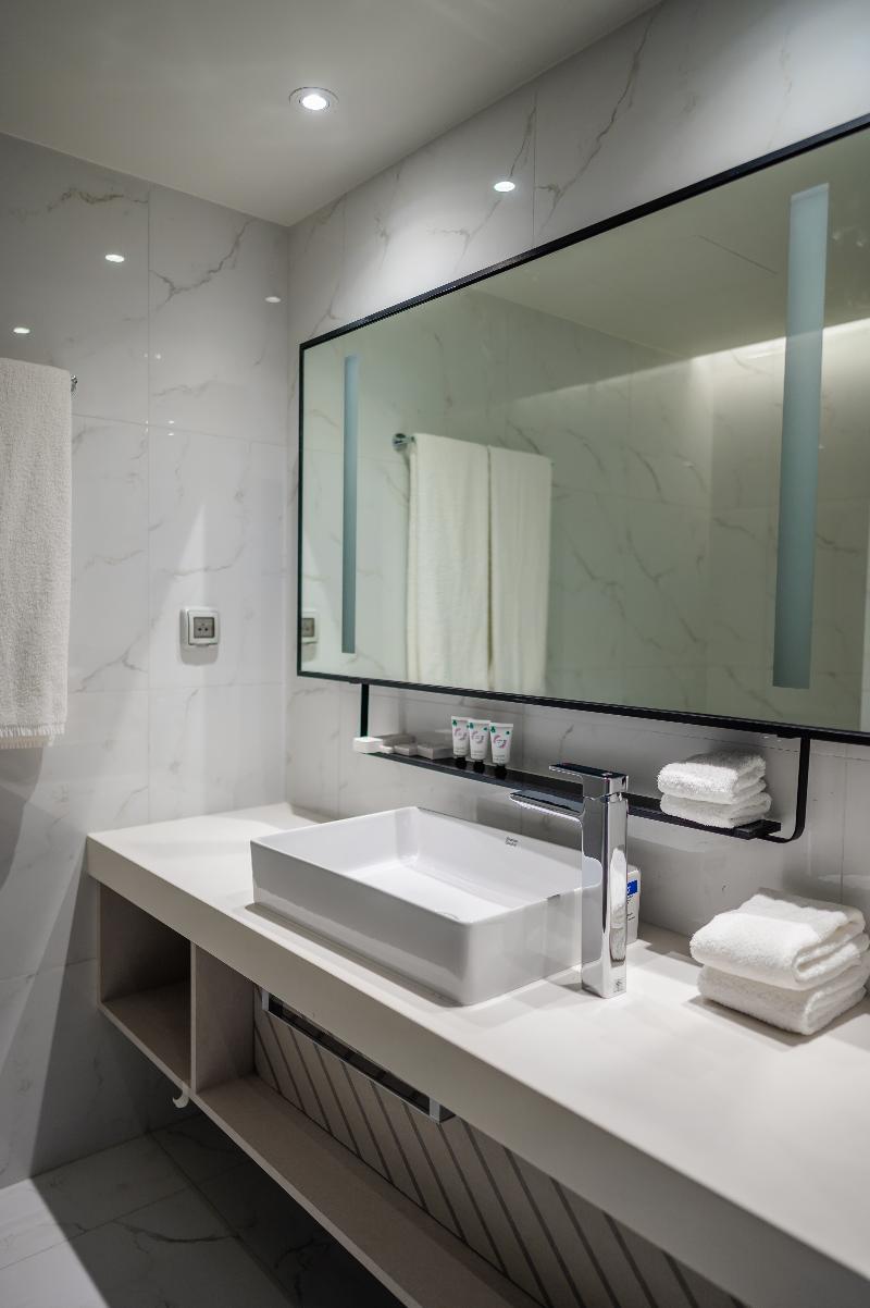 Oakwood Studios Sukhumvit Bangkok - Oda