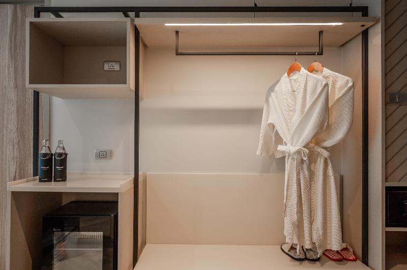 Oakwood Studios Sukhumvit Bangkok - Oda