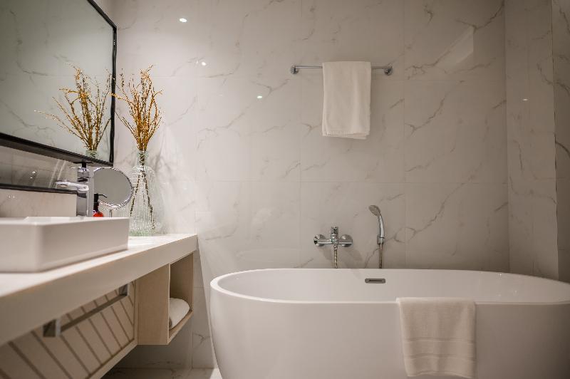 Oakwood Studios Sukhumvit Bangkok - Oda