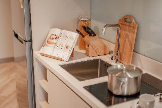 Oakwood Studios Sukhumvit Bangkok fotoÄŸrafÄ±