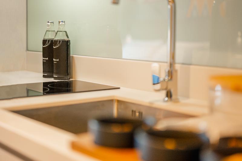 Oakwood Studios Sukhumvit Bangkok - Oda