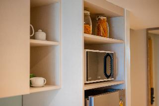 Oakwood Studios Sukhumvit Bangkok fotoÄŸrafÄ±