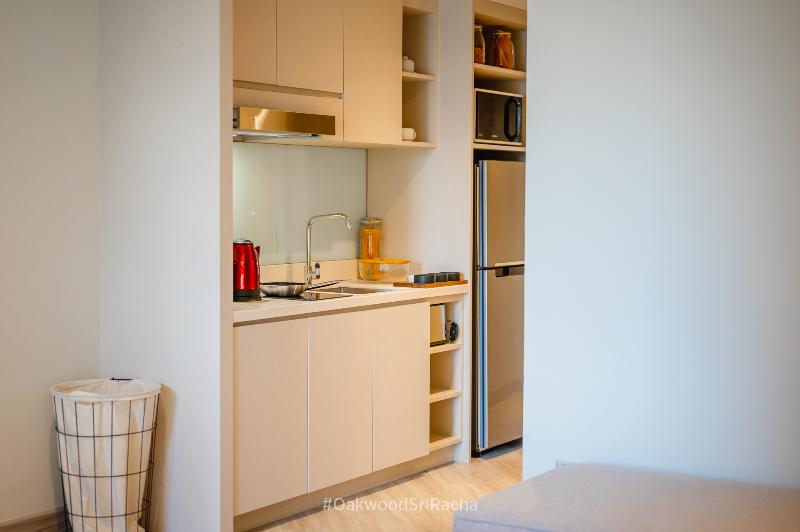 Oakwood Studios Sukhumvit Bangkok - Oda