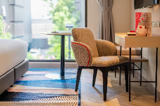 Oakwood Studios Sukhumvit Bangkok fotoÄŸrafÄ±