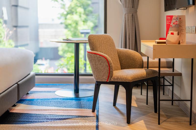 Oakwood Studios Sukhumvit Bangkok - Oda