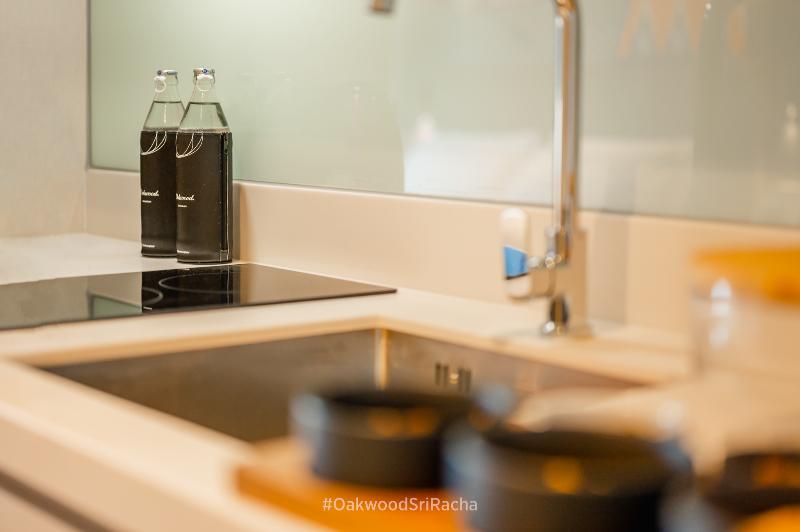 Oakwood Studios Sukhumvit Bangkok - Oda