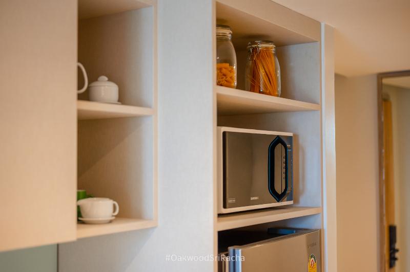 Oakwood Studios Sukhumvit Bangkok - Oda
