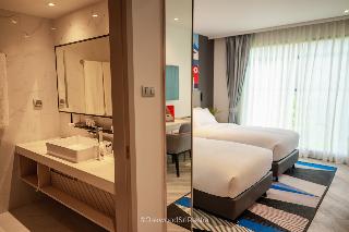 Oakwood Studios Sukhumvit Bangkok fotoÄŸrafÄ±