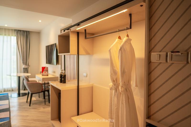 Oakwood Studios Sukhumvit Bangkok - Oda