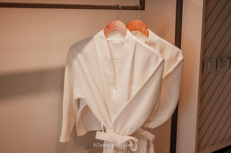 Oakwood Studios Sukhumvit Bangkok - Oda