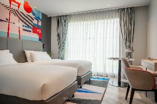 Oakwood Studios Sukhumvit Bangkok fotoÄŸrafÄ±