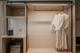 Oakwood Studios Sukhumvit Bangkok fotoÄŸrafÄ±
