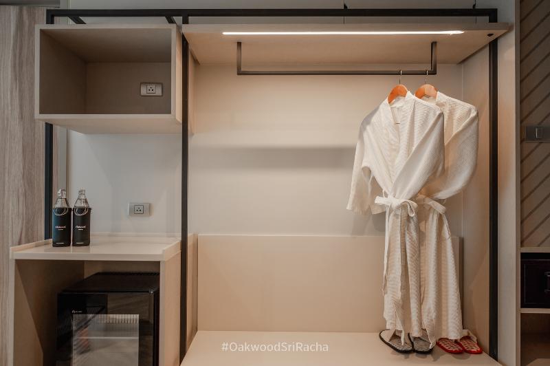 Oakwood Studios Sukhumvit Bangkok - Oda