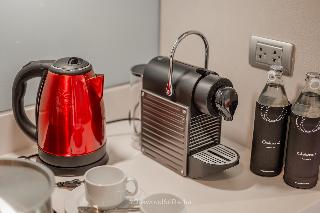 Oakwood Studios Sukhumvit Bangkok fotoÄŸrafÄ±
