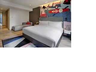 Oakwood Studios Sukhumvit Bangkok fotoÄŸrafÄ±