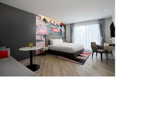 Oakwood Studios Sukhumvit Bangkok fotoÄŸrafÄ±