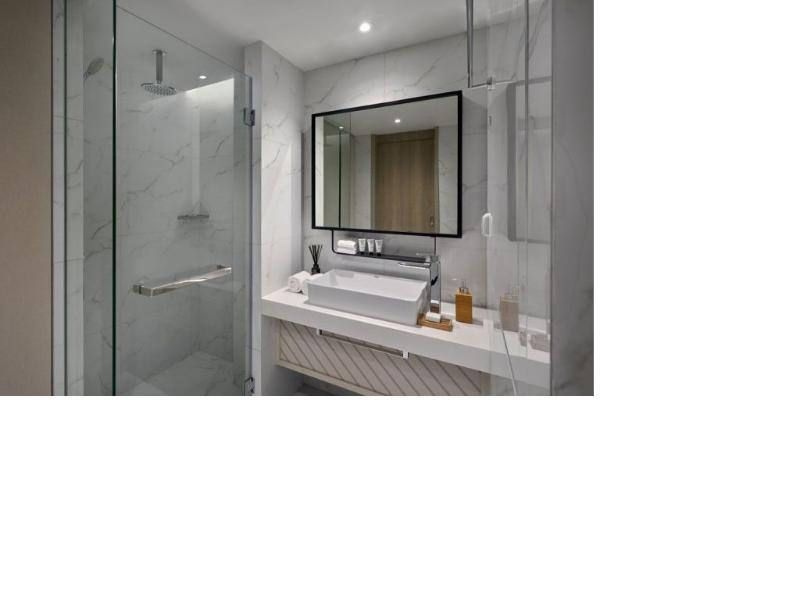 Oakwood Studios Sukhumvit Bangkok - Oda
