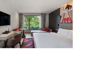 Oakwood Studios Sukhumvit Bangkok fotoÄŸrafÄ±