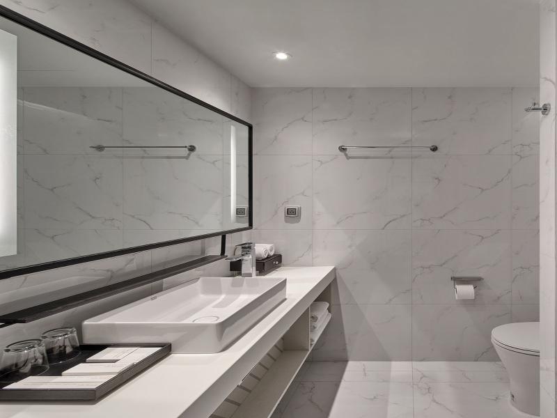 Oakwood Studios Sukhumvit Bangkok - Oda