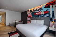 Oakwood Studios Sukhumvit Bangkok fotoÄŸrafÄ±