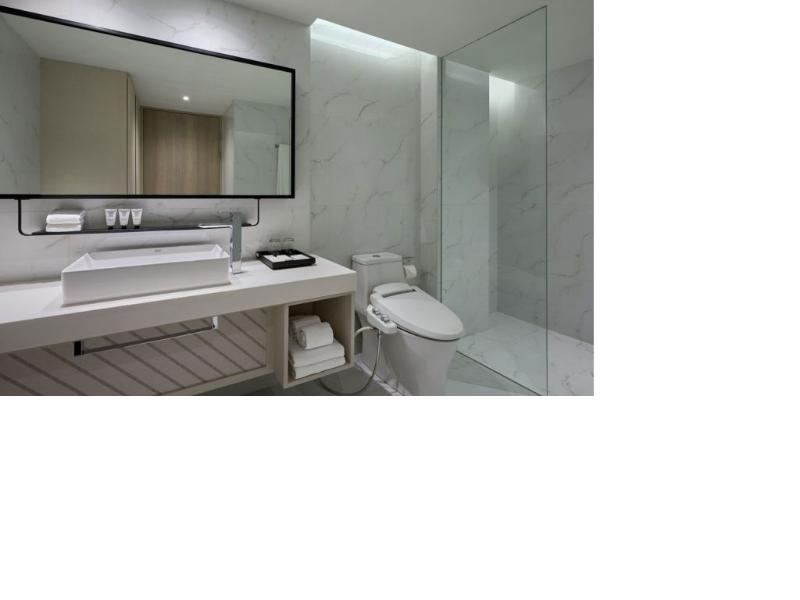 Oakwood Studios Sukhumvit Bangkok - Oda