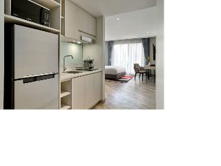Oakwood Studios Sukhumvit Bangkok fotoÄŸrafÄ±