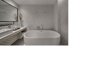 Oakwood Studios Sukhumvit Bangkok fotoÄŸrafÄ±