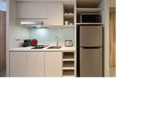 Oakwood Studios Sukhumvit Bangkok fotoÄŸrafÄ±