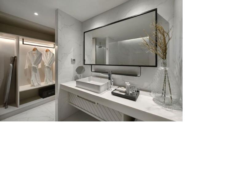 Oakwood Studios Sukhumvit Bangkok - Oda